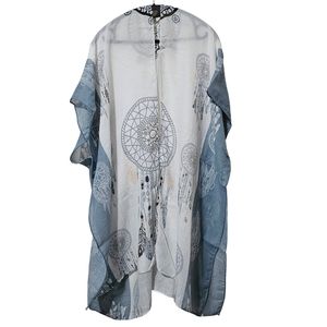 NWT Justin & Taylor Dream Catcher Ruana Kimono